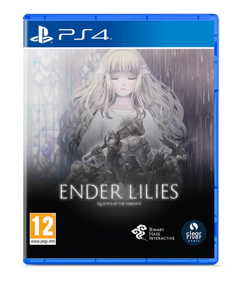Set Ender Lilies Playstation 4 — image 1
