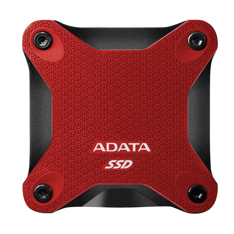 ADATA SD620 1TB, SSD External Red Micro-usb-b 3.2 Gen 2 (10 Gbit/S) SD620-1TCRD