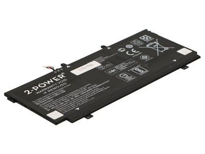 2-POWER Battery 11.55V 5020MAH Spectre X360 13-AC063DX CBP3608A — image 1