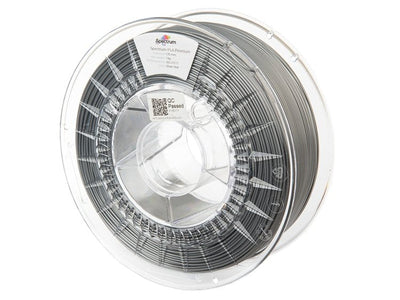 Spectrum 3D Filament / Pla Premium / 1,75MM / Silver Mar / Silver / 1KG — image 1