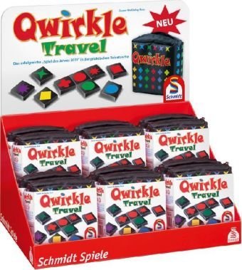 Schmidt Spiele Set Of Desk Qreal Travel, 49270 — image 1