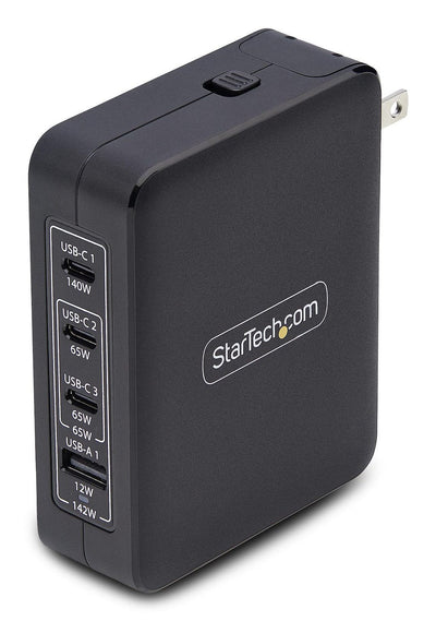 Charger USB-C/USB-A Wall Char GaN Pd 140W - Type-c PD 3.1 — image 1