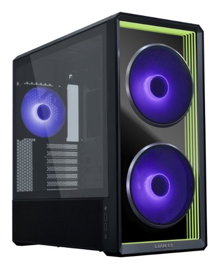 Lian Li Tower ATX Lancool 217 Infinity Black