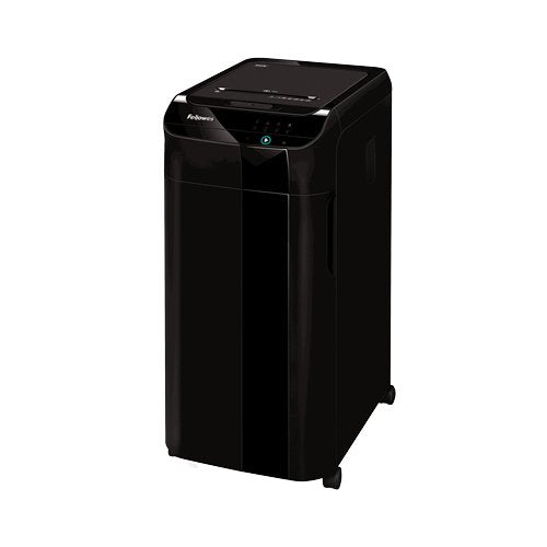 Fellowes Automax 350C Paper Shredder Paper Automatica Corte Particulas - Power Automatica 350 Hojas - Slot Man