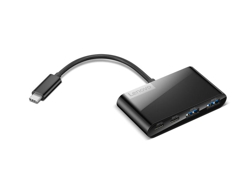 Lenovo Hub Accessories Select USB-C 4-PORT