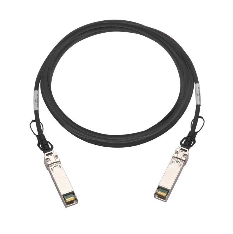 QNAP Cable Connection Directa 100GBASE QSFP28 (m) a SFP28 (m) 1.5M