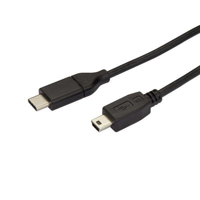 Cable 2M USB-C a Mini Usb-b Cabl Adapter USB Type-c a Mini B — image 1