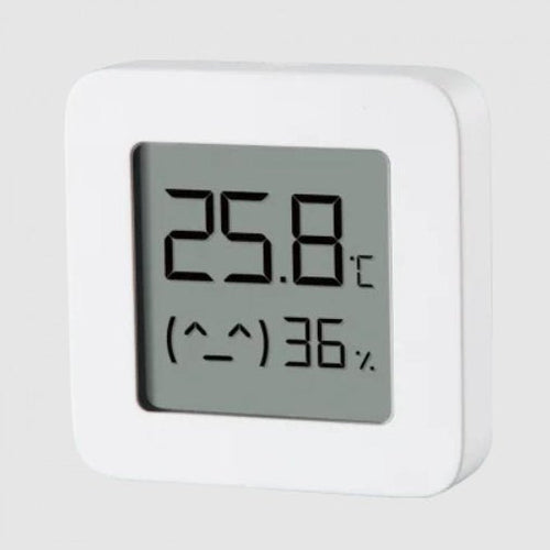 Xiaomi Monitor Temperatura And Humedad Mi Home Monitor 2 Bluetooth Screen LCD 1.5' Mi Home App — image 1
