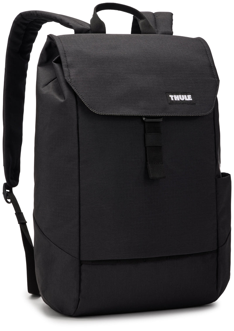 Thule Lithos TLBP213 - Black Backpack Informal Black Poliéster