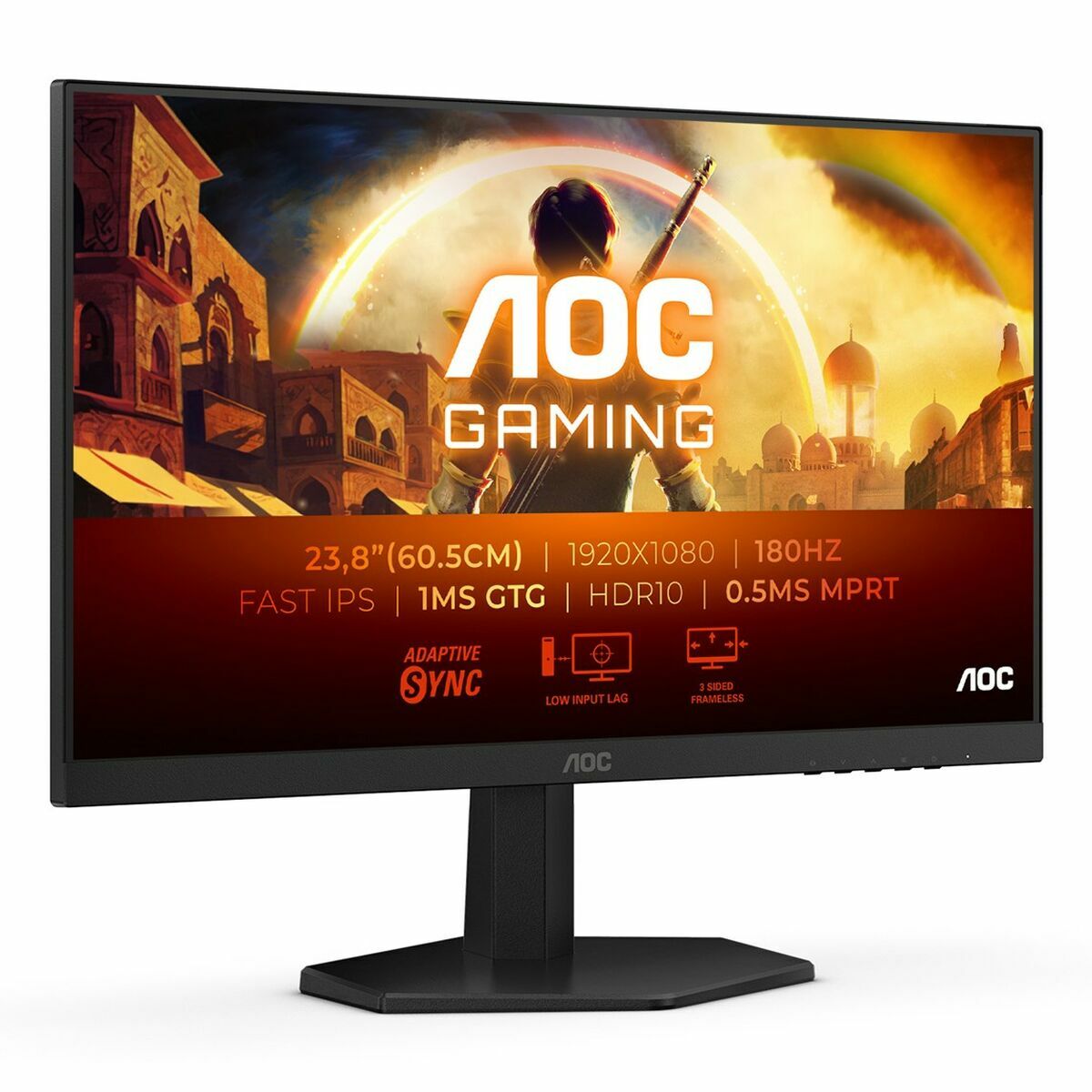 Aoc Monitor Aoc 24G42E 24" Full Hd