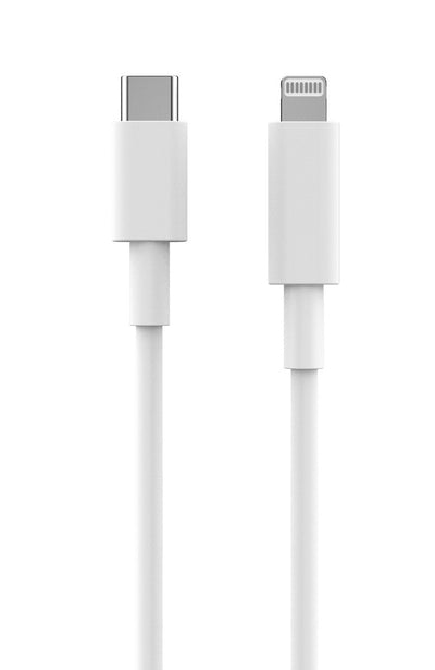 2GO Cable Datos USB -NEGRO-100CM USB Type-c 3.1 - Lightning — image 1