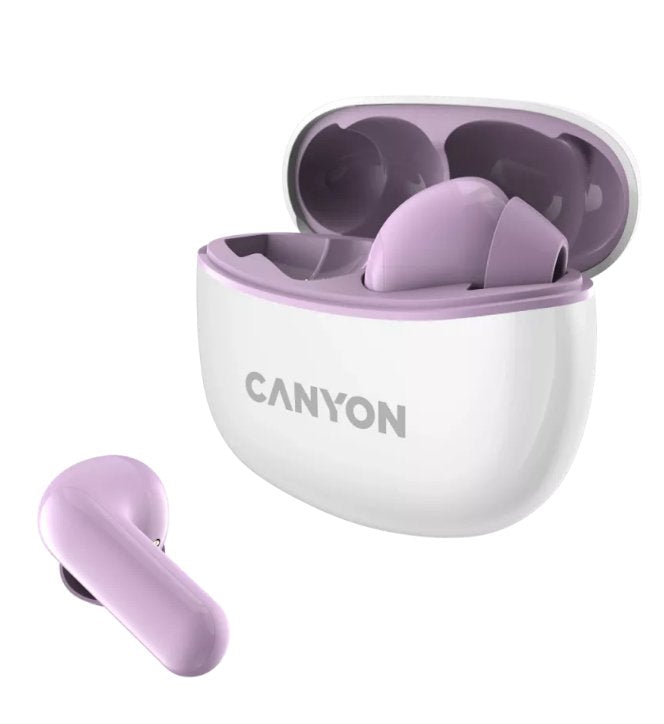Canyon Auricularesmicro CNS-TWS5PU Purple