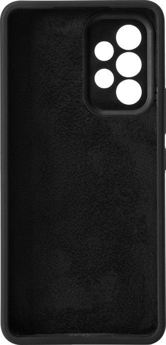 Estuff ES673195-BULK Case For Galaxy A53 5G (6.5) Black