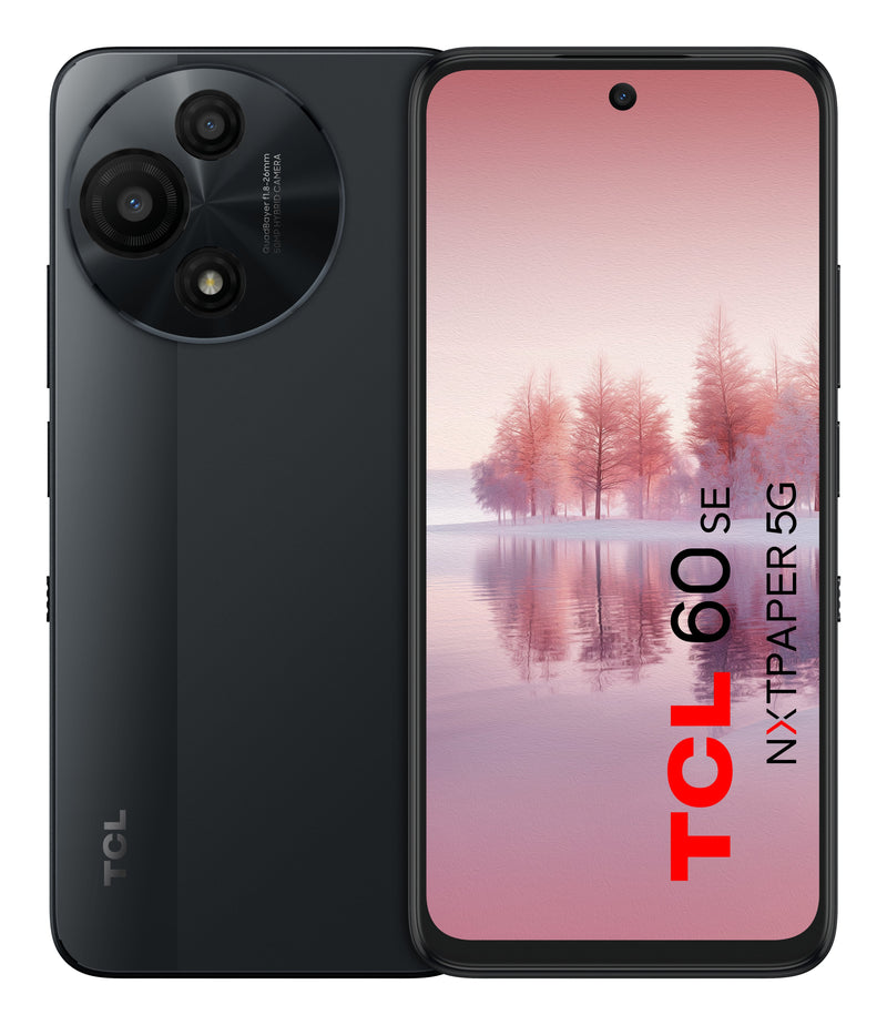Tcl Mobile Phone 60 Se Nxtpaper 5G 8 256GB Grey