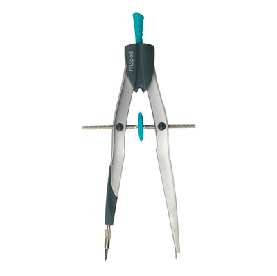 Maped Bigotera Gigante Metal Precision System C/ Adapter Universal Colours Surtidos — image 1