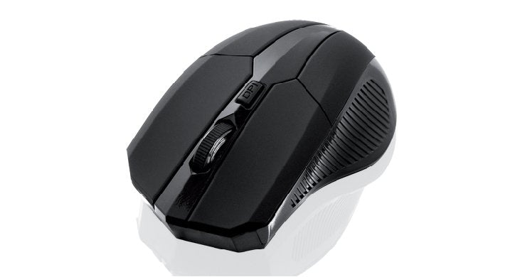 I-box I005 Wireless Mouse Pro Laser 1600 DPI Ambidiestro