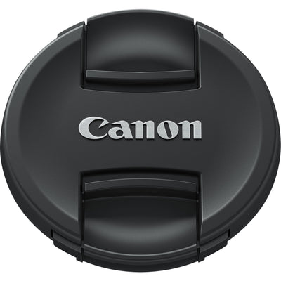 Canon Cover Lens Lens Cap E-77II — image 1
