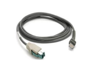 Zebra Connection Cable Powered Usb, Rev. B CBA-U23-S07ZBR — image 1