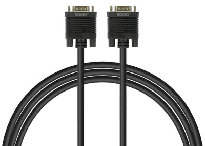 Cable VGA (m )- VGA (m) Blindado 2 Feryty CL-202 — image 1