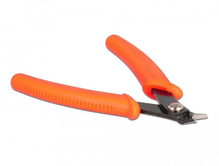 Delock Cortador Side Orange 12,7CM