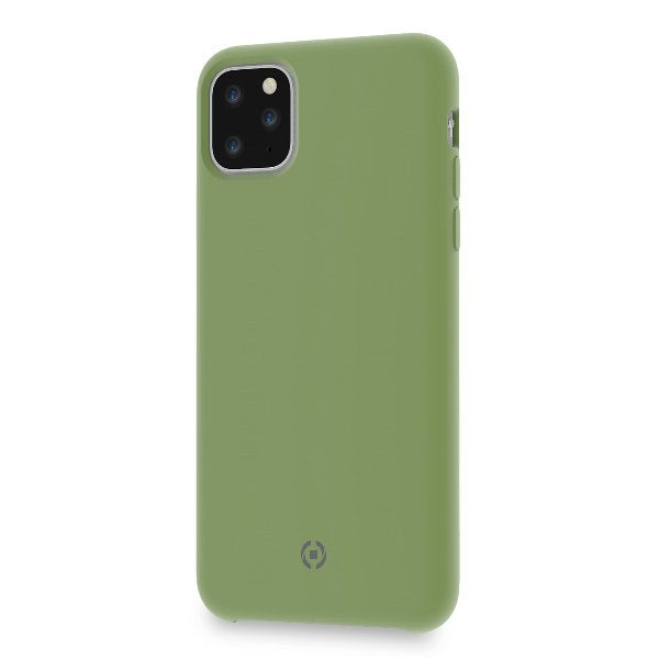 Celly Leaf Case For Iphone 11 Pro Max. 16,5CM (6.5) Green