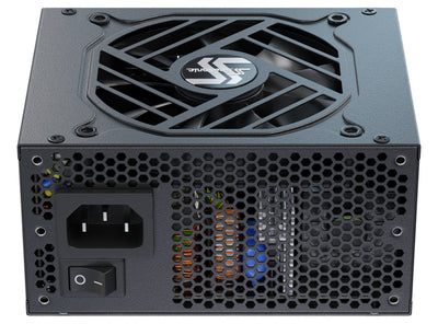 Seasonic Power Supply Focus SPX-750, PC Black — image 1