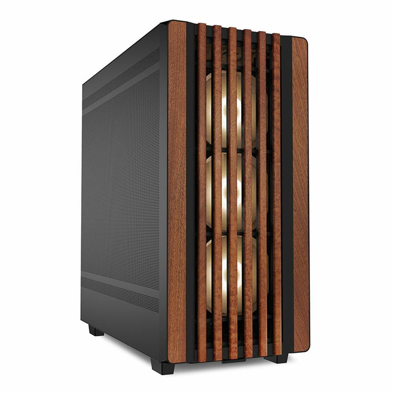 Sharkoon Boxes PC 4044951040179 Black