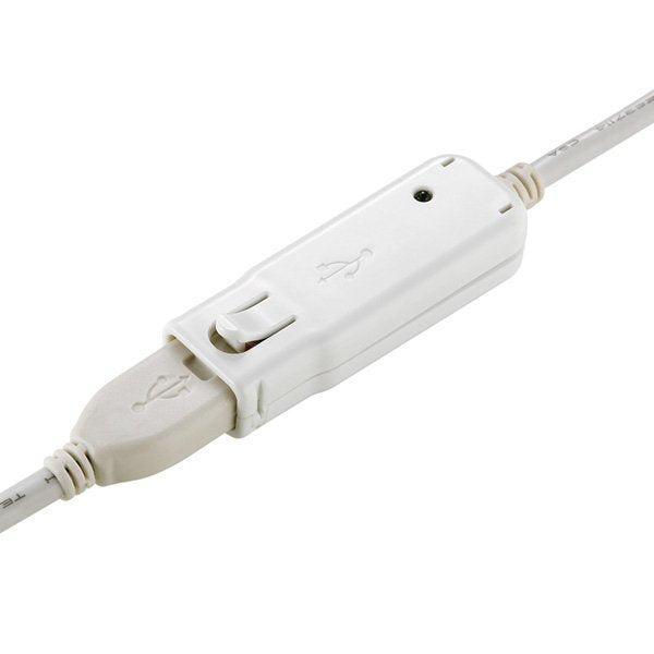 Roline USB 2.0 Aktives Repeater Cable Body Only Fr 12.04.1085 12M