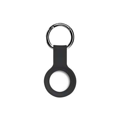 Nevox Styleshell Shock Stand Protector With Keyring Airtag Black — image 1