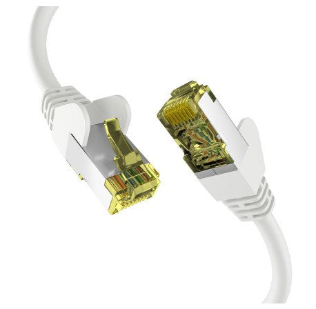 Efb CAT.6A White 50M Network Cable FTP Pimf