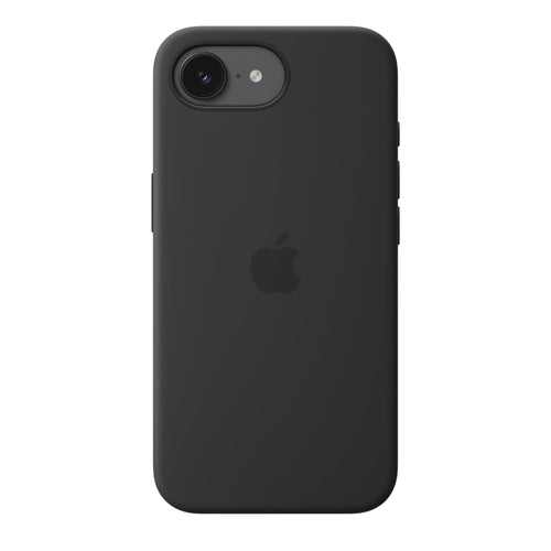 Case Silicone With Magsafe Iphone 17E Black — image 1