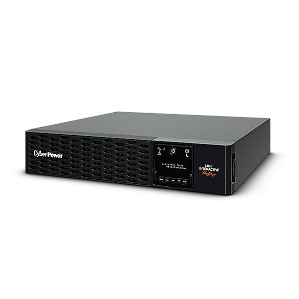 Cyberpower UPS PR2200ERT2U UPS (ups) Line Interactive 2,2KVA 2200W 8 Salidas AC