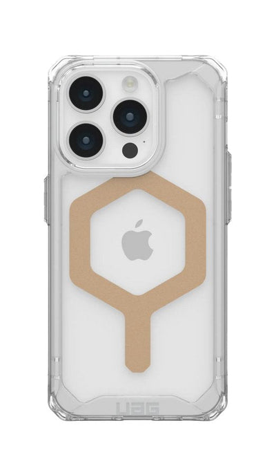 Uag Plyo Series Housing Rear Phone Mobile Phone Resistant Compatibilidad With Magsafe Poliuretano Termoplástic — image 1