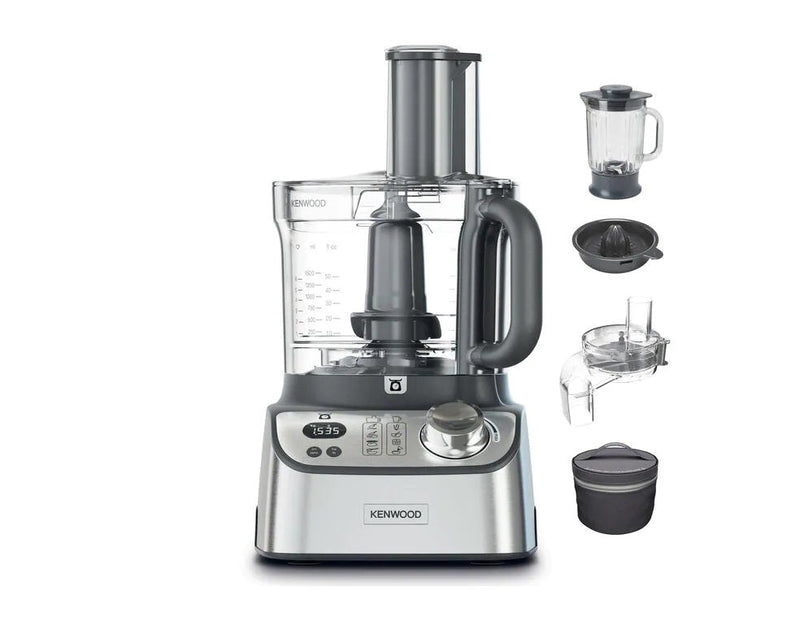 Kenwood FDM72.990SS Multipro XL Weigh +