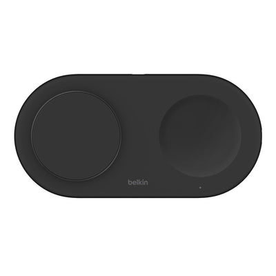 Belkin Base Charging Boost Charge Pro 2 1 QI2 With Magnet 15W WIZ021VFBK — image 1