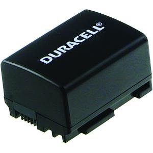 Duracell Camcorder Battery 7.4V 890MAH Replaces Canon BP-808 DR9689 — image 1