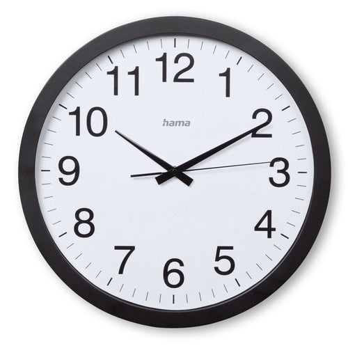 Hama Watch Wall Aruba, Black — image 1