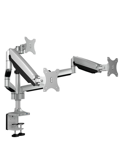 Icy Box IB-MS505-TI 81,3CM (32) Clamp Black Silver — image 1