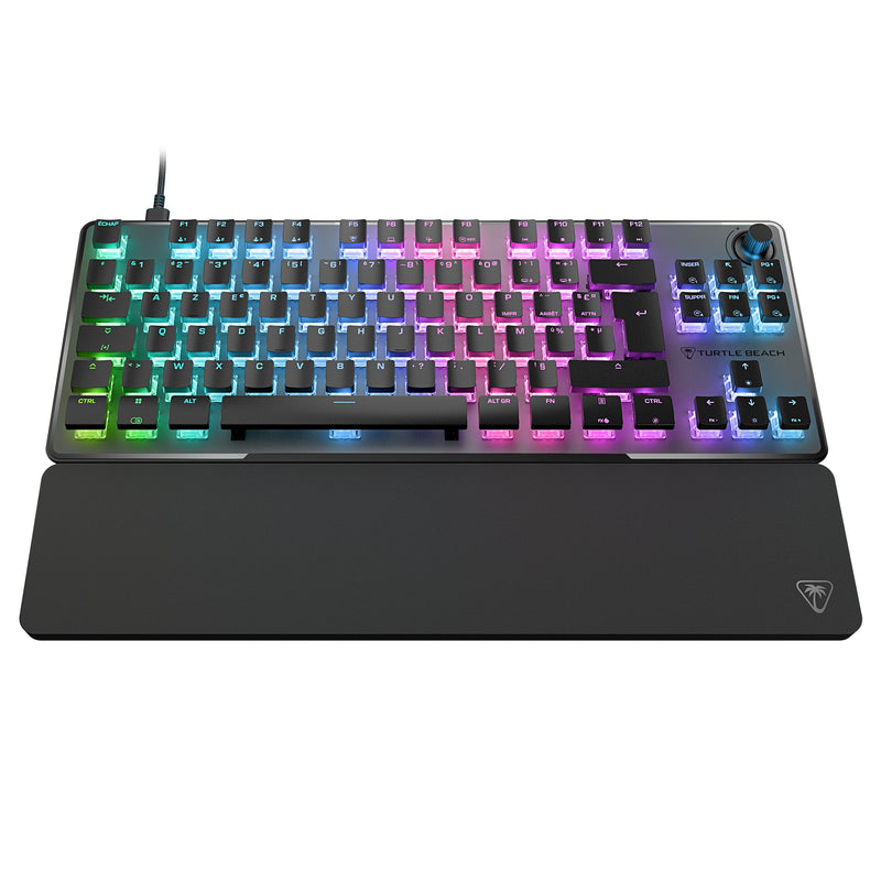 Turtle Beach Vulcan Ii Tkl Pro, Keyboard Gaming Black Disposición de, Titan Network TBK-2002-02-DE