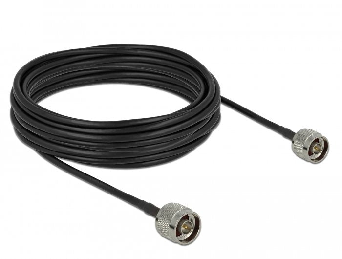 Delock Cable Antenna N Male a N Male LMR195 10M Low Loss