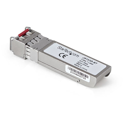 StarTech.com Modulo Transceptor Sfp + Compatible With HP JD094B-BX40-D Fibre Optic 10GBASE-BX Monomodo Lc (JD0 — image 1