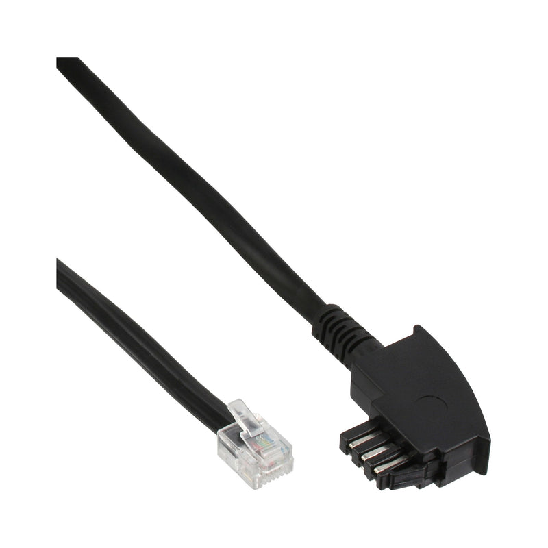 Inline Cable Tae-n Pinout Tae-n a RJ12 6P6C 3M