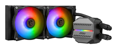 MSI Refrigeracion Liquida CPU Mag Coreliquid M240 306-7ZW4R14-813 — image 1