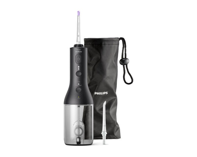 Philips HX3826 33 Sonicare Power Flosser Oral Irrigator, Black — image 1
