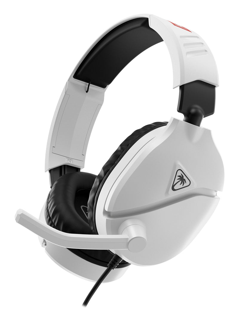 Turtle Beach Auriculares Recon 70 Alámbrico Diadema Set Negro Blanco