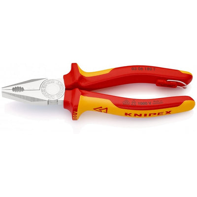 Knipex 03 06 180 T Pliers Diagonal Corte — image 1