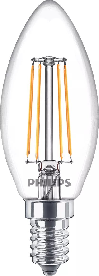 Philips Candle And Lustre — image 1