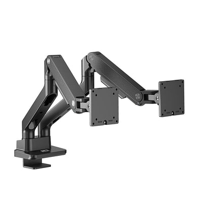 Monitor Arm 34 Inch Office Premium, Gas Spring, 2 Monitoren — image 1