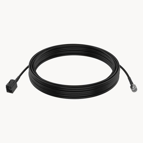 Axis TU6007- And Cable Connection