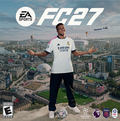 Switch Ea Sports Fc 27 — image 1